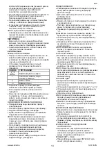 Предварительный просмотр 14 страницы Scarlett SC-1332S Instruction Manual