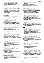 Предварительный просмотр 16 страницы Scarlett SC-1332S Instruction Manual