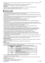 Предварительный просмотр 8 страницы Scarlett SC-1337S Instruction Manual