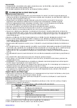 Предварительный просмотр 10 страницы Scarlett SC-1337S Instruction Manual