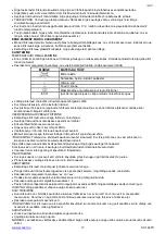 Предварительный просмотр 17 страницы Scarlett SC-1337S Instruction Manual