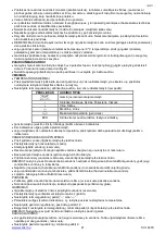 Предварительный просмотр 21 страницы Scarlett SC-1337S Instruction Manual