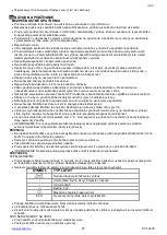 Предварительный просмотр 27 страницы Scarlett SC-1337S Instruction Manual