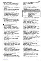 Предварительный просмотр 13 страницы Scarlett SC-134S Instruction Manual