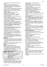 Предварительный просмотр 15 страницы Scarlett SC-134S Instruction Manual