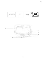 Предварительный просмотр 3 страницы Scarlett SC-141 Instruction Manual