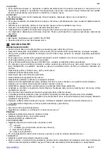 Предварительный просмотр 6 страницы Scarlett SC-157 Instruction Manual