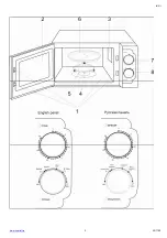 Предварительный просмотр 3 страницы Scarlett SC-1700 Instruction Manual