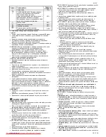 Предварительный просмотр 6 страницы Scarlett SC-1701 Instruction Manual