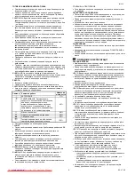 Предварительный просмотр 9 страницы Scarlett SC-1701 Instruction Manual