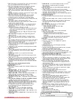 Предварительный просмотр 13 страницы Scarlett SC-1701 Instruction Manual