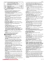 Предварительный просмотр 14 страницы Scarlett SC-1701 Instruction Manual