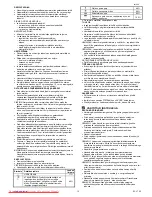 Предварительный просмотр 15 страницы Scarlett SC-1701 Instruction Manual