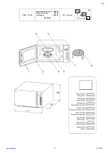 Предварительный просмотр 3 страницы Scarlett SC-2001 Instruction Manual