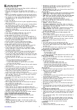 Предварительный просмотр 4 страницы Scarlett SC-2001 Instruction Manual