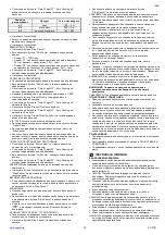 Предварительный просмотр 12 страницы Scarlett SC-2001 Instruction Manual