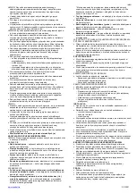 Предварительный просмотр 13 страницы Scarlett SC-2001 Instruction Manual