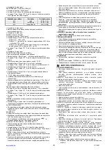 Предварительный просмотр 25 страницы Scarlett SC-2001 Instruction Manual