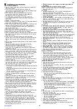 Предварительный просмотр 30 страницы Scarlett SC-2001 Instruction Manual