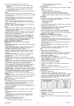 Предварительный просмотр 35 страницы Scarlett SC-2001 Instruction Manual