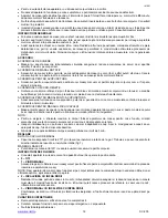 Предварительный просмотр 12 страницы Scarlett SC-205 Instruction Manual