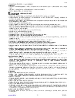 Предварительный просмотр 13 страницы Scarlett SC-205 Instruction Manual