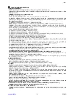 Предварительный просмотр 14 страницы Scarlett SC-208 Instruction Manual