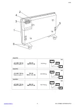 Preview for 4 page of Scarlett SC-2158 Instruction Manual