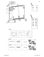 Предварительный просмотр 3 страницы Scarlett SC-2165 Instruction Manual