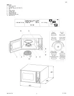 Preview for 3 page of Scarlett SC-2304 Instruction Manual