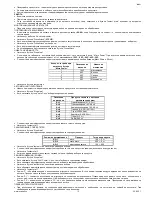 Preview for 15 page of Scarlett SC-2501 Instruction Manual