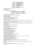 Preview for 32 page of Scarlett SC-2501 Instruction Manual