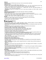 Предварительный просмотр 13 страницы Scarlett SC-254 Instruction Manual