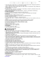 Предварительный просмотр 11 страницы Scarlett SC-262 Instruction Manual