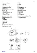 Preview for 3 page of Scarlett SC-286 Instruction Manual