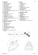 Предварительный просмотр 4 страницы Scarlett SC-335S Instruction Manual