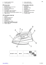 Предварительный просмотр 3 страницы Scarlett SC-336S Instruction Manual