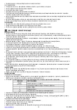 Предварительный просмотр 14 страницы Scarlett SC-336S Instruction Manual