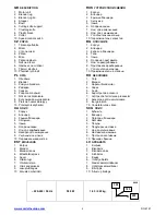 Preview for 2 page of Scarlett SC-4141 Instruction Manual