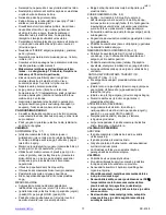 Предварительный просмотр 17 страницы Scarlett SC-4148 Instruction Manual