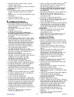 Предварительный просмотр 18 страницы Scarlett SC-4148 Instruction Manual