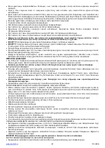 Предварительный просмотр 22 страницы Scarlett SC-4246 Instruction Manual