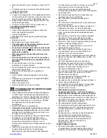 Предварительный просмотр 6 страницы Scarlett SC-4248 Instruction Manual