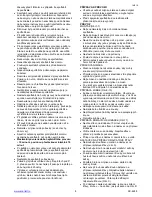 Предварительный просмотр 8 страницы Scarlett SC-4248 Instruction Manual