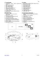 Предварительный просмотр 3 страницы Scarlett SC-952 Instruction Manual