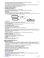 Предварительный просмотр 11 страницы Scarlett SC-952 Instruction Manual