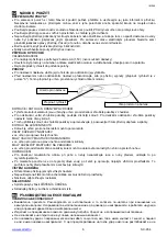 Предварительный просмотр 7 страницы Scarlett SC-954 Instruction Manual