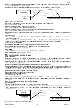 Предварительный просмотр 10 страницы Scarlett SC-954 Instruction Manual