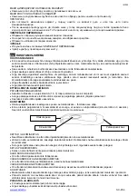 Предварительный просмотр 12 страницы Scarlett SC-954 Instruction Manual