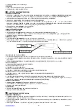 Предварительный просмотр 13 страницы Scarlett SC-954 Instruction Manual